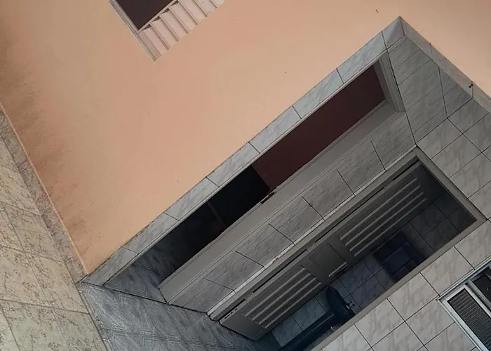 Hotel que aceita animais de estimação: Edícula no fundo da minha casa