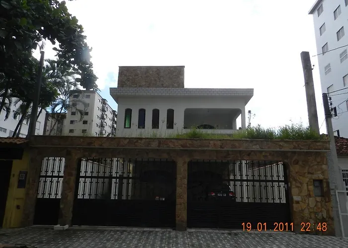 Casa de hóspedes: Praia Canto Do Forte Guest House